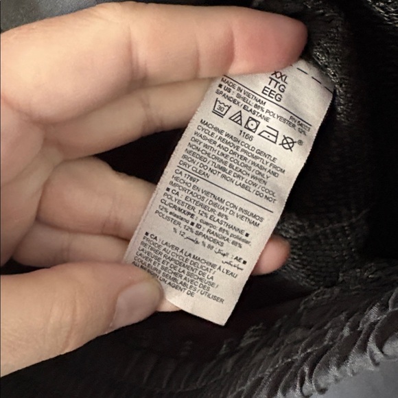 Old Navy stretch tech XXL light pants - Picture 7 of 7